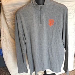 San Francisco Giants Under Armour shirt